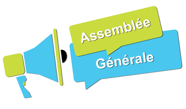 Assemblée générale le Lundi 19 septembre 2022