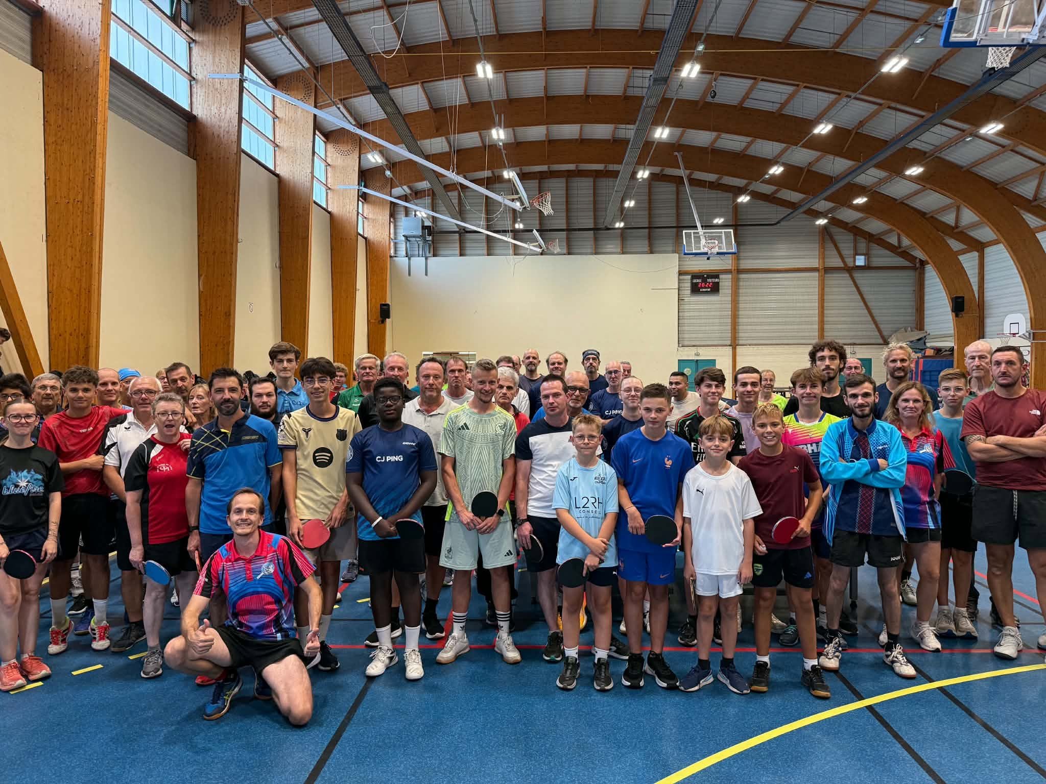 Résultats du 2ème tournoi d’été de Saint-Pierre-Église